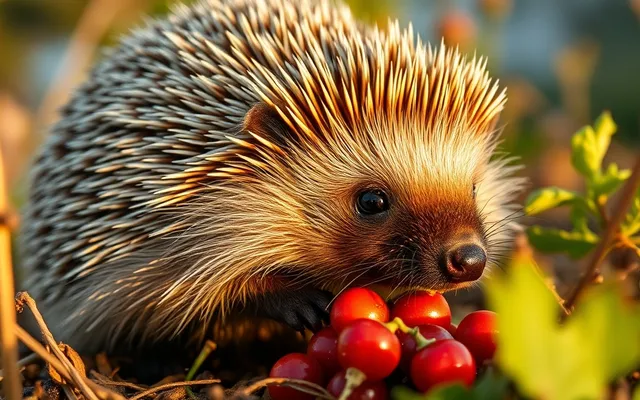 Que mange un hérisson ? Guide complet