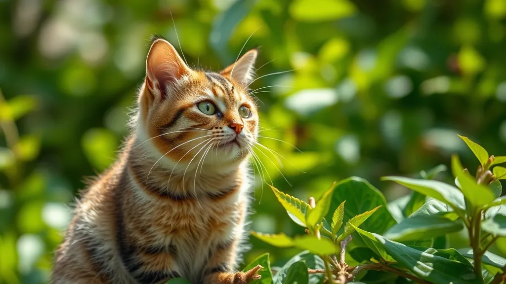 Chats au jardin : le risque parasitaire caché pour le hérisson