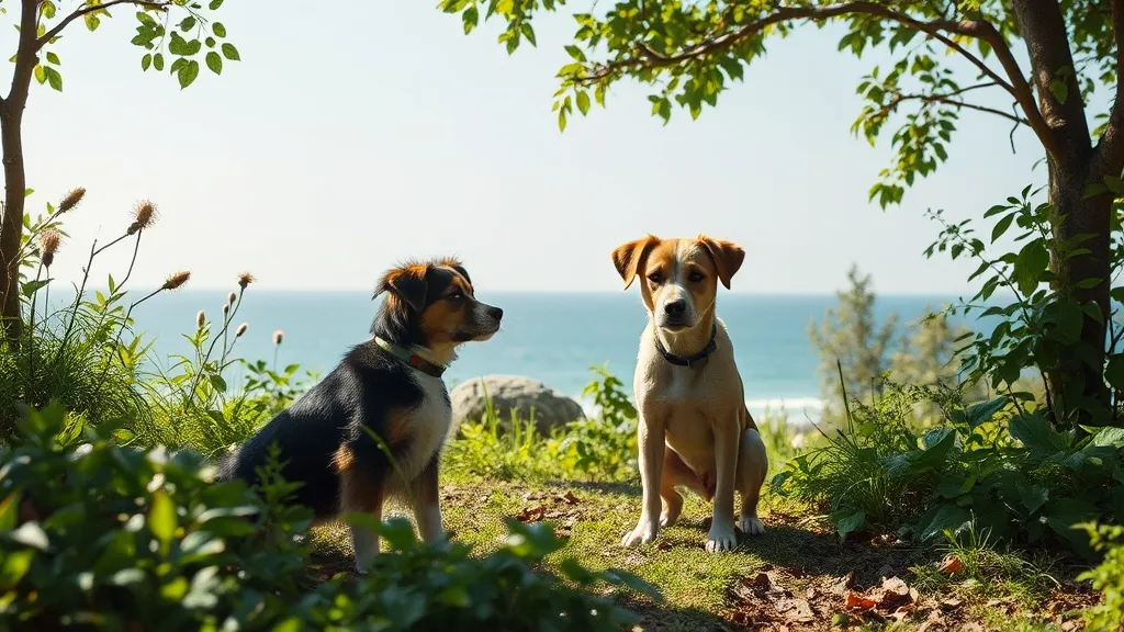 Chiens détecteurs de hérissons : une méthode de recensement prometteuse