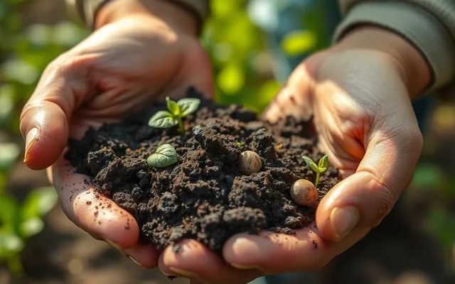 Pourquoi choisir un terreau sans tourbe pour protéger les hérissons au jardin
