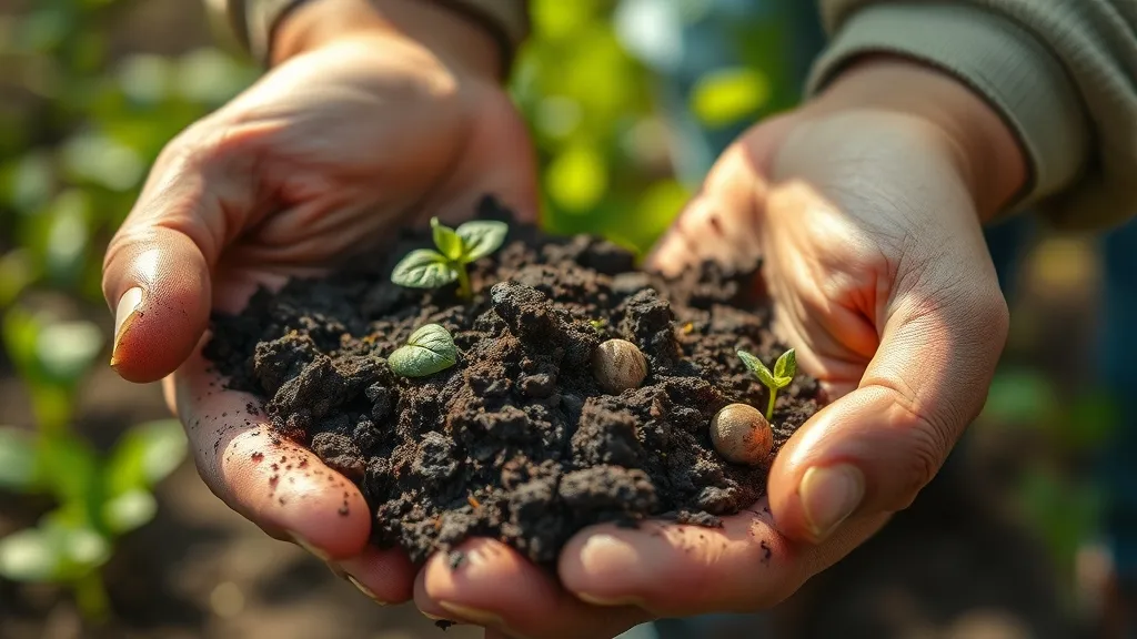 Pourquoi choisir un terreau sans tourbe pour protéger les hérissons au jardin