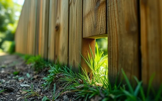 Clôture de Jardin : Créez un Passage Hérisson Facile et Sécurisé en 2026