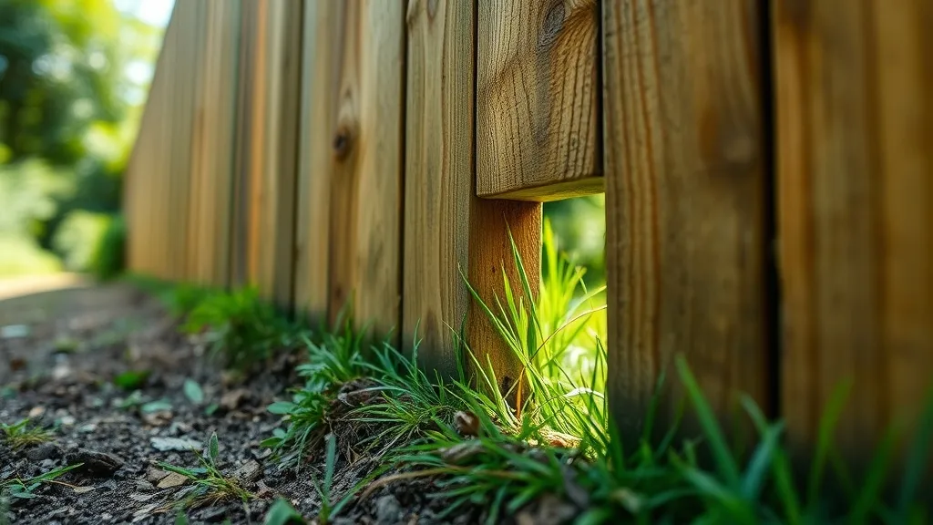 Clôture de Jardin : Créez un Passage Hérisson Facile et Sécurisé en 2026