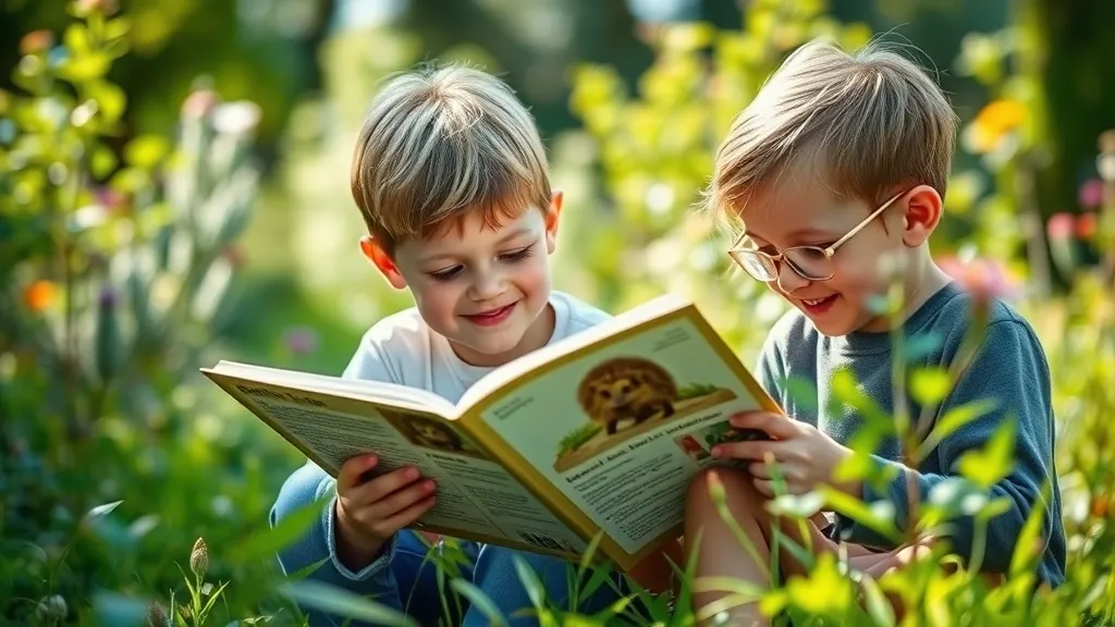 Protection hérisson enfants : 7 activités ludiques pour éveiller leur conscience écologique