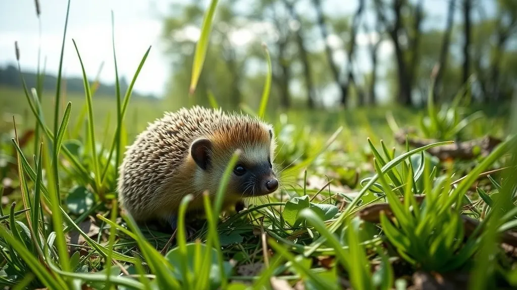 Corridors écologiques : pourquoi ils sauvent les hérissons dans nos jardins