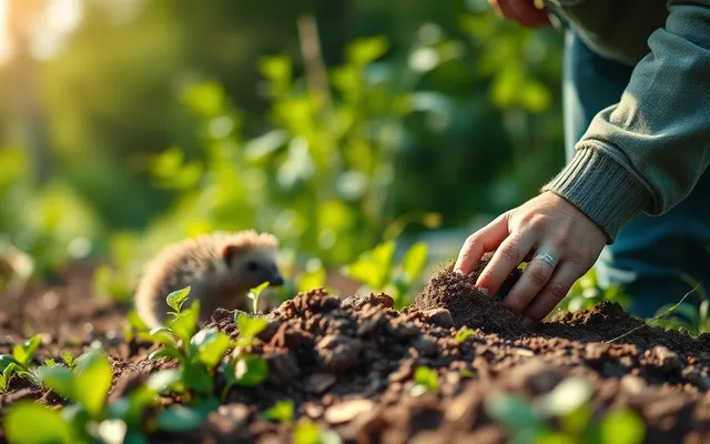 Engrais naturel et hérisson : guide complet pour un jardin fertile et protégé en 2026