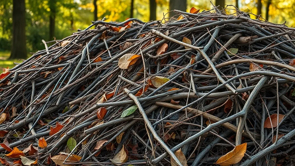 Hérisson et tas de bois : comment éviter le danger mortel au jardin