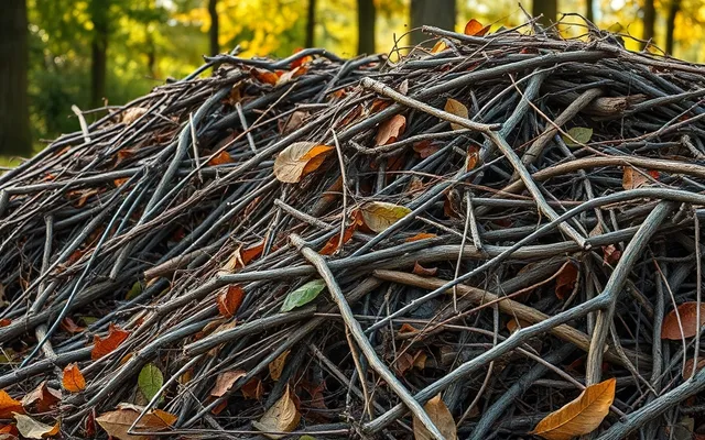 Hérisson et tas de bois : comment éviter le danger mortel au jardin
