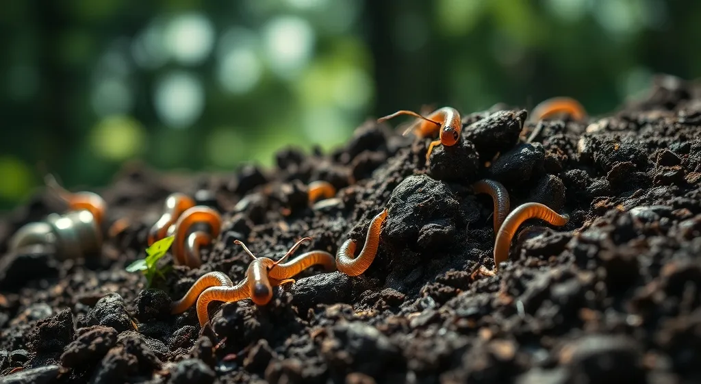 Hérisson et pesticides : comment protéger votre jardin de cet impact invisible
