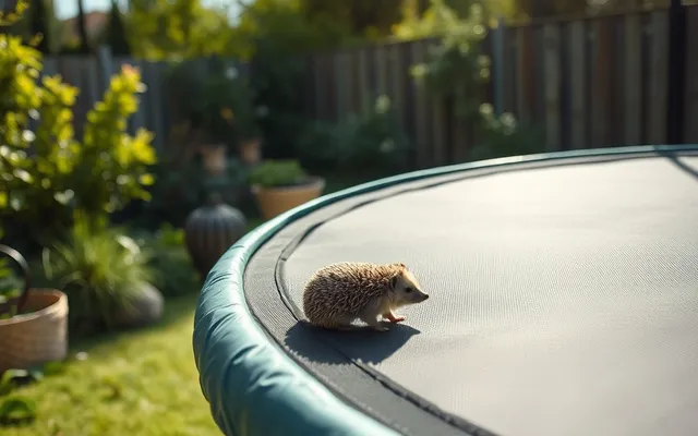 Sauver les Hérissons : Guide 2026 pour Éviter le Piège Mortel des Piscines et Trampolines