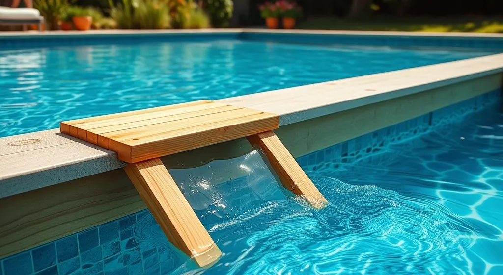 Fabriquer une rampe de sauvetage pour hérisson en piscine : guide pratique 2026