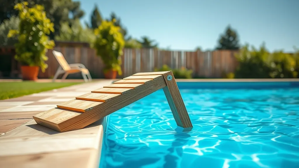 Hérisson et piscine : comment sécuriser votre bassin contre la noyade efficacement