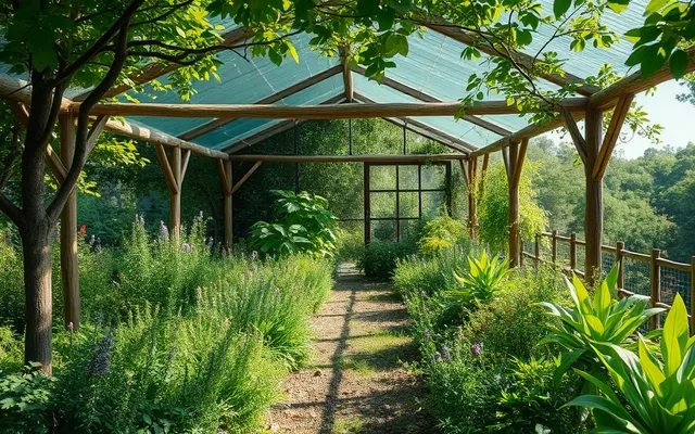 Le jardin fouillis : transformer votre espace en refuge pour hérisson