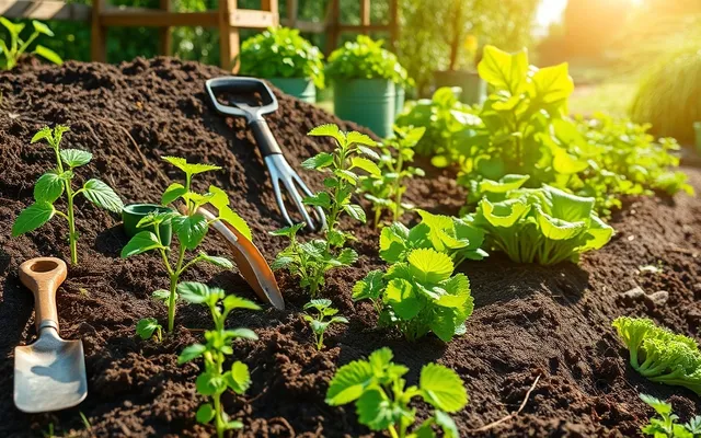 Jardinage bio débutant : démarrer sans pesticides