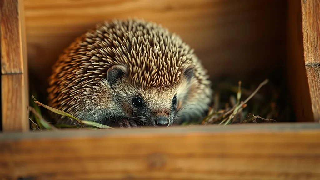 Déplacer un hérisson : ce que dit la loi et les risques réels pour l'animal
