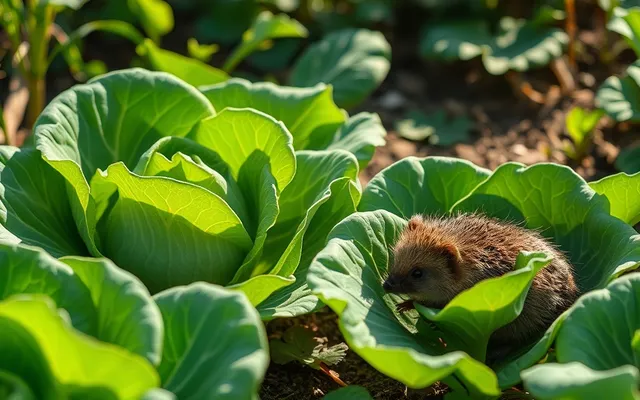 Lutter contre les limaces sans nuire au hérisson : 7 méthodes naturelles efficaces