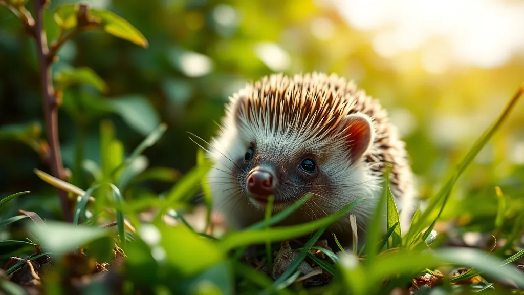 Maladie hérisson et parasites : guide complet pour identifier et soigner efficacement