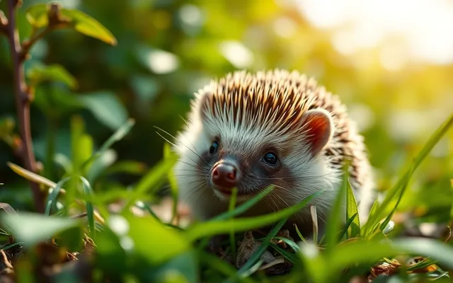 Maladie hérisson et parasites : guide complet pour identifier et soigner efficacement