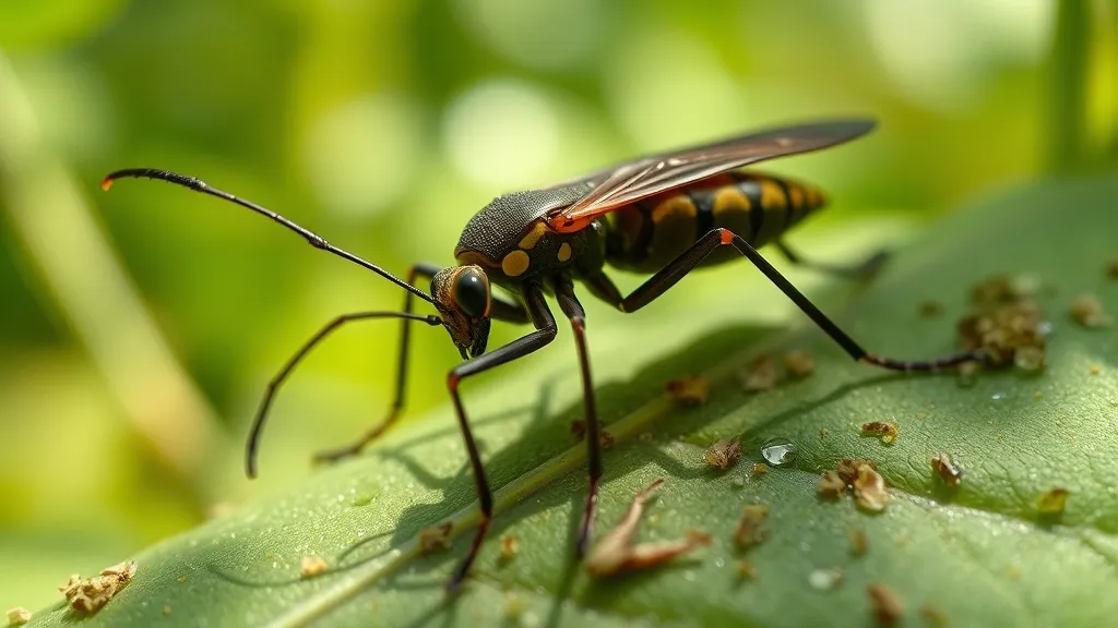 Mante invasive au jardin : faut-il vraiment s'inquiéter pour la biodiversité et vos hérissons ?