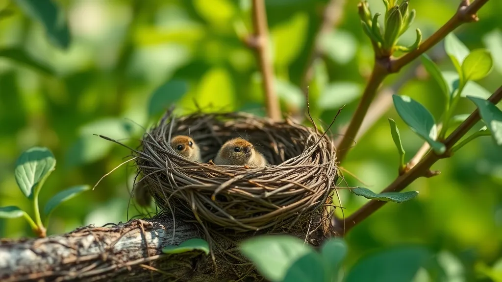 Nid de hérisson dans mon jardin : comment le reconnaître et le protéger efficacement