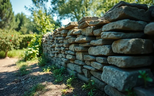 Aménager des pierres sèches au jardin pour retenir l'eau et protéger les hérissons