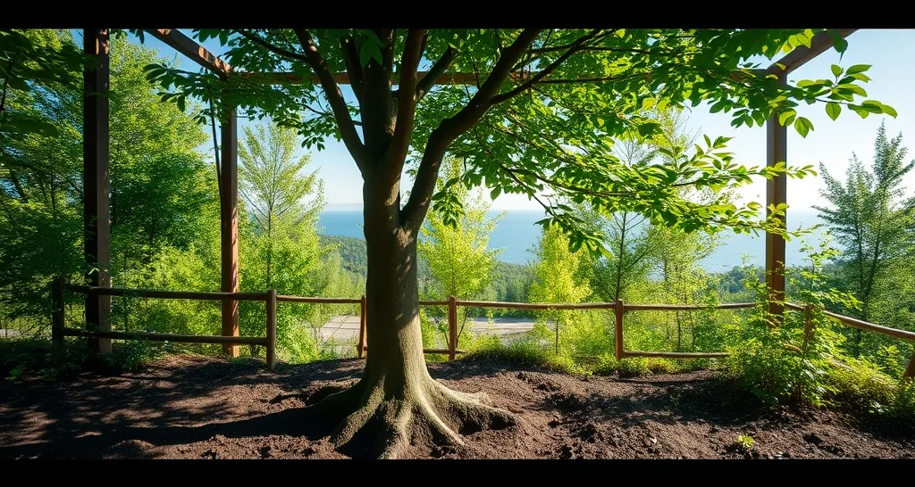 Planter pour les hérissons : pourquoi les jeunes arbres meurent