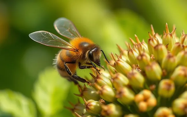 Abeilles, guêpes et bourdons : les alliés cachés du hérisson