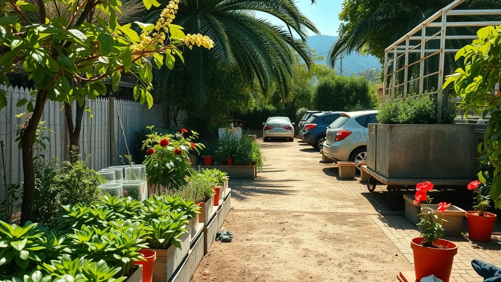 Après une canicule, comment refaire un jardin nourricier résilient pour la faune