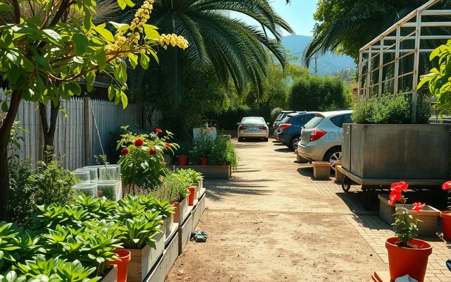 Après une canicule, comment refaire un jardin nourricier résilient pour la faune