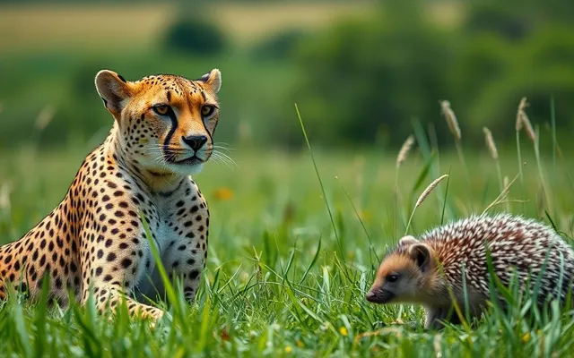 Réintroduction du guépard en Zambie : quelles leçons pour la conservation du hérisson en France ?