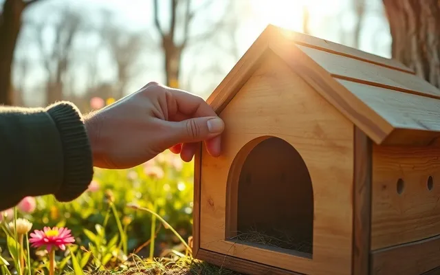 Réparer l'habitat du hérisson après l'hiver : la check-list indispensable