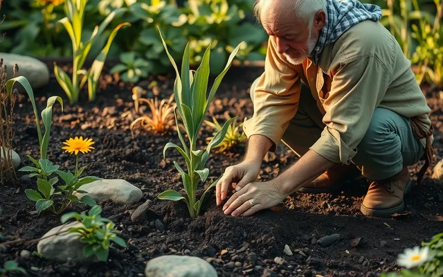 Restaurer un jardin vivant : pourquoi planter ne suffit pas