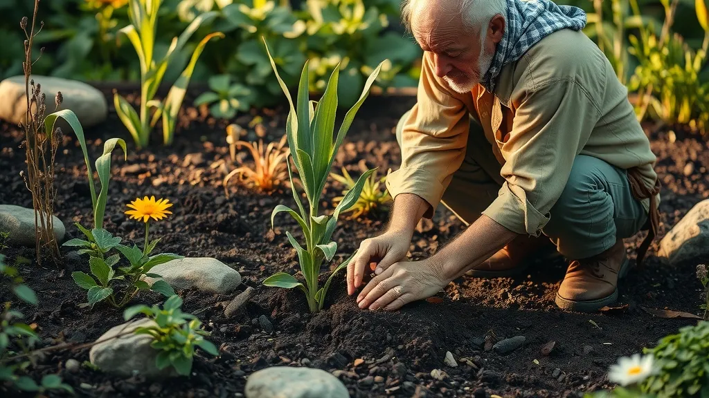 Restaurer un jardin vivant : pourquoi planter ne suffit pas