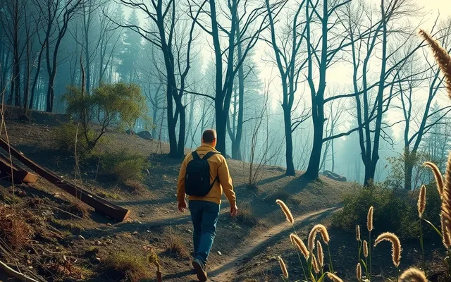 Incendie : faut-il semer tout de suite pour aider la faune ?