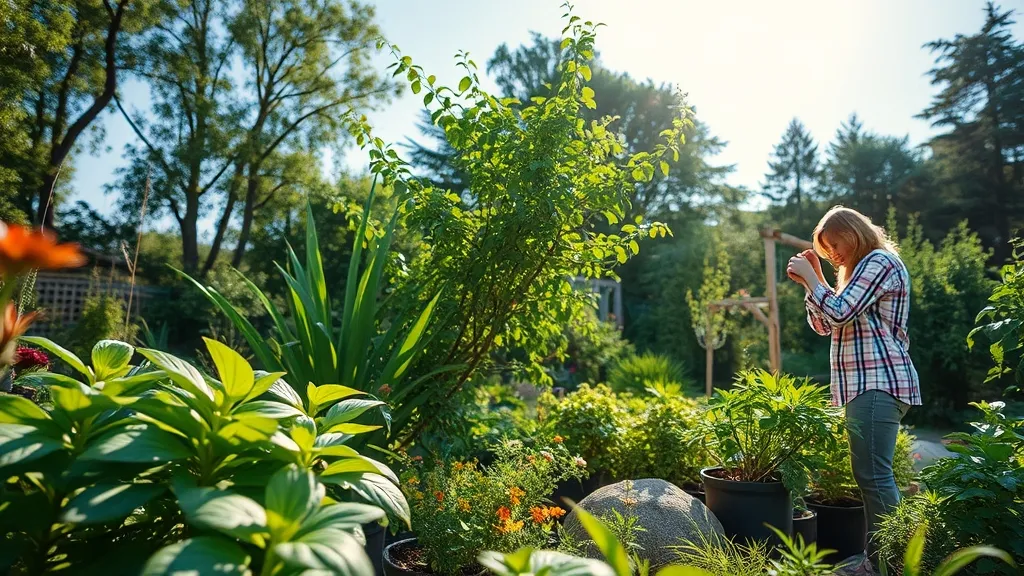 Sol vivant au jardin : le secret pour nourrir naturellement vos hérissons