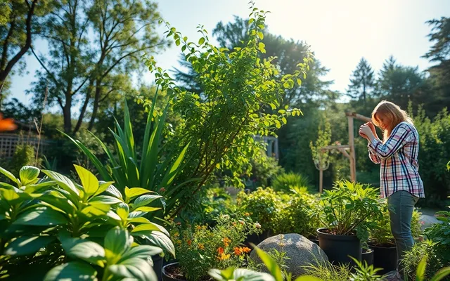 Sol vivant au jardin : le secret pour nourrir naturellement vos hérissons